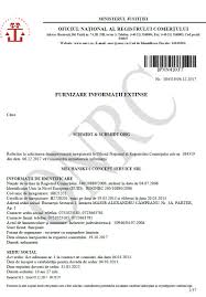 Avand in vedere numeroasele solicitari ale partenerilor nostri de afaceri, dar si conditiile actuale de piata si tendintele companiilor mici si mijlocii de a isi externaliza serviciile catre o companie de profil, pentru a beneficia de timp in vederea organizarii propriei activitati. Handelsregisterauszug Aus Rumanien