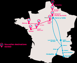 07:44paris montparnasse hall 1 &2. Here Ouigo Again Sncf Expands Low Cost Service The Local