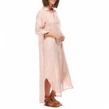 Rejoins la communauté de mode de seconde main qui compte plus de 37 millions de membres. Light Pink Linen Dress Brandalley