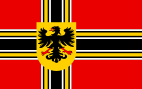 The yellow gold fringe usa flag meaning a military flag is a flag that resembles the regular flag of the united states, except that it has a yellow fringe. Pan German Black White Red And Gold Flag By Dkmprinzeugen On Deviantart