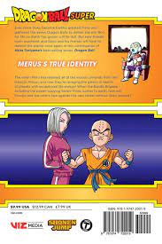 Read free or become a member. Dragon Ball Super Manga Volume 12