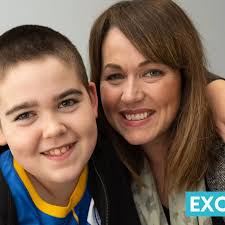 Mum's horror as cannabis 'cowboys' use name to flog CBD oil after she won  fight for son