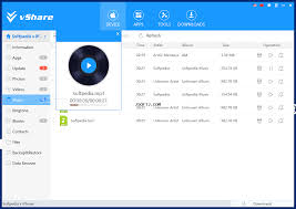 برنامج متجر فيشير تحميل تطبيقات وألعاب الآيفون على الكمبيوتر Vshare Helper 2 4 3 0