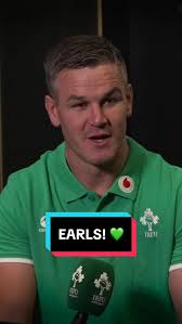 Celebrating Keith Earls: A Player To Admire