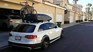 Show Me Your Box The Roof Mounted Cargo Box Thread Page 41 Car Roof Box Vw Wagon Audi Wagon