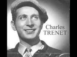 La Mer Beyond The Sea Singer Writer Charles Trenet 1946 Original With Lyrics Youtube Classic Songs Singer International Music