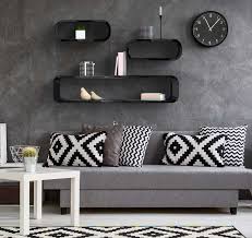 More over deco salon noir blanc has viewed by 3263 visitor. 40 Idees Deco Pour Un Salon Moderne Style Meuble Design Decoration Murale