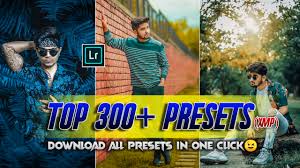 179 free lightroom presets for photo editing! Lightroom Free Top 300 Presets Download In One Click