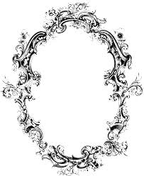 Download this free picture about victorian art deco frame from pixabay's vast library of public domain images and videos. Picture Frame Tattoos Victorian Frame Clip Art Vintage