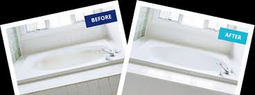 The tub and all of the tile surround was in very good condition. Bathtub Refinishing Resurfacing And Repair Ideal Refinishing