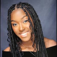 Kenyada Me'Chon Thomas Legacy Scholarship