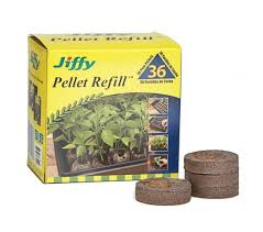 Greenhouse peat pellet tray click here to see the safety data sheets for this product. Jiffy Peat Pellets 36 Pack Canadian Tire
