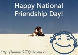International day of friendship is an international holiday which has been celebrated annually on july the united nations also wanted to create a day that taught the youth of today the important of. Ways To Celebrate National Friendship Day Skgaleana