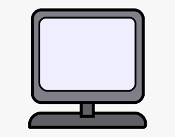 Image of graphic designer cartoon computer transparent background. Free Cartoon Clipart Computer Cartoon No Background Hd Png Download Transparent Png Image Pngitem