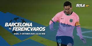 Ver ferencváros vs barcelona online resumen y goles. Data Dan Fakta Liga Champions Barcelona Vs Ferencvaros Bola Net