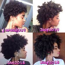 I've even given my mini fro a name. 22 Inspiring Natural Hair Growth Journeys Bglh Marketplace