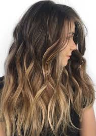 Balayage Is One Of The Hair Colors Which Have Various Highlights To Sport With Different Hair Lengths See Balayage Hair Hair Color Balayage Medium Hair Styles