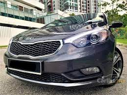 Harga lampu kereta kia cerato. Jual Kereta Kia Cerato 2015 1 6 Di Kuala Lumpur Automatik Sedan Bronze Untuk Rm 42 800 7750310 Carlist My