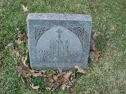 Lena Buhr Carroll (1894-1935)