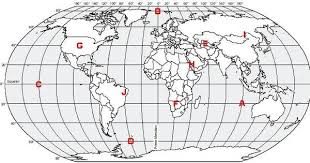 Longitude And Latitude Printable Worksheet Printable Latitude And Longitude Maps Elementary Social Studies Projects Social Studies Elementary Social Studies