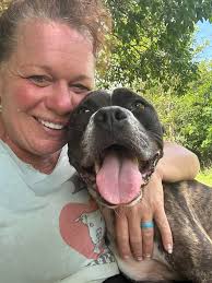 When the whole crew goes to work. #stthomashumanesociety #volunteer  #fosteradogorpuppy #fosteracatorkittentoday