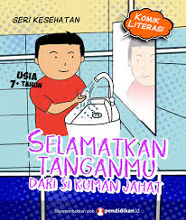 Kumpulan gambar karikatur cuci tangan | puzzze. Komik Anak Anak Selamatkan Tanganmu Dari Kuman Dengan 6 Langkah Cuci Tangan Yang Benar Kumpulan Artikel Dan Berita Pendidikan Indonesia Berbasis Tehnologi Digital