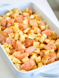 The answer isn't clear, but there's a strong possibility comfort is a major factor. Loaded Chicken Potatoes Easy And Delicious Creations By Kara