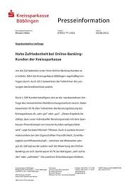 The company is registered at the cooperative society register at the local court of stuttgart with the legal form of registered cooperative society (number genr 324). Die Bank Boblingen Eigenkapital Deutsche Bank