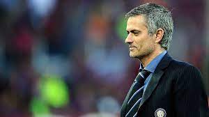 Bek inter milan asal slowakia, milan skriniar (kiri) mengalahkan gelandang norwegia sampdoria morten thorsby. Mourinho The Best Defeat Of My Life Was Against Fc Barcelona