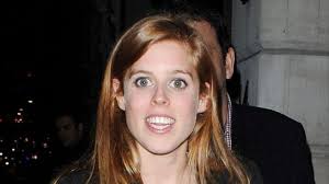 La princesa Beatriz de York se muda a Estados Unidos