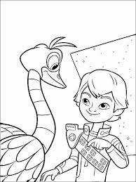 These miles from tomorrowland activity and coloring pages will keep your child entertained any day, especially a rainy day. Miles From Tomorrowland Free Printable Coloring Pages 21