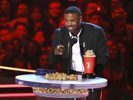 Black panther is a 2018 american superhero film based on the marvel comics character of the same name. 2018 Mtv Awards Black Panther Actor Chadwick Boseman Steals The Show The New Indian Express
