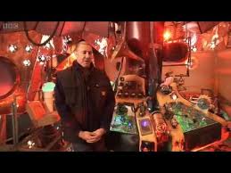 Doctor Who Series 5 Tardis Tour Youtube