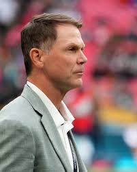 Trent Baalke out as Jaguars' general manager