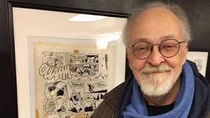 Le bédéiste Pierre Fournier n'est plus