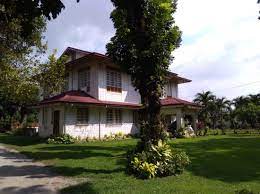 Sila ni pres.cory ay mga icons of democracy. Look The Ancestral House Of The Aquinos Of Tarlac L Fe The Philippine Star