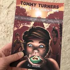 Tommy Turner's Tremendous Travels