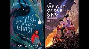 The weight of our sky hanna alkaf. The Unapologetically Malaysian Voice Wooing Young Adult Readers Arts And Culture Al Jazeera