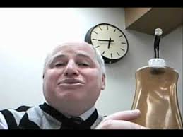 The Palmolive Bottle Demonstration