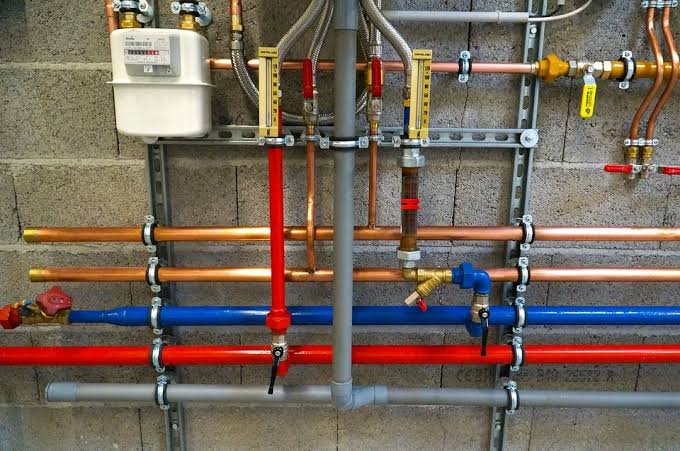 Instalacje centralnego ogrzewania sanitarne usługi hydrauliczne –  Mazowieckie - Sklep TG Bereda - Technika Grzewcza