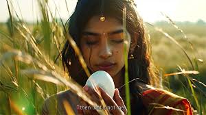 Life is an EGG by Seonghee Cho Comet, the teddy bear who was once the boy's  friend but is no longer sought after. The VR headset the boy used to play