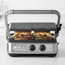 Breville Sear And Press Grill In 2020 Breville Grilling Grilled Sandwich