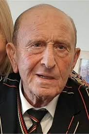 We say goodbye to a treasured Hammie's gentleman