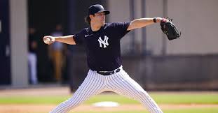 June 10, 2021 — 8:57am. Yankees Pitcher Gerrit Cole Talks Getting Back To Business Espn 98 1 Fm 850 Am Wruf