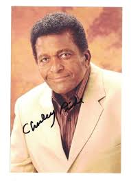 Charley Pride Signed Autographed 4 x 6 Photo Guitarist Singer C