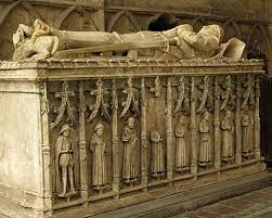 A finely granular variety of gypsum, often white and translucent, used for ornamental objects or work, as lamp bases and figurines. Alabaster Wikipedia