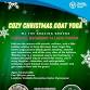 Cozy Christmas Goat Yoga w/ The Grazing Ground event in Dayton, OH