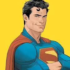 Yes. Tom messed it up and then Corenswet came in an he was way too tall so  it just got torn to shreds. BTW, Tom is truly one of my favorite actors.