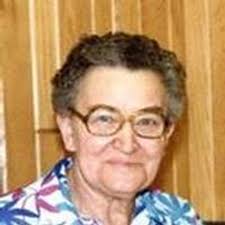 Irene Schmitz Obituary January 30, 2013