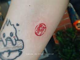 tumblr in 2020 infinity tattoo tattoos jesus fish tattoo